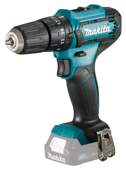Iskupora / ruuvinväännin Makita HP333DZ; 12 V (ilman akkua ja laturia)