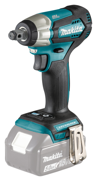 Iskumutterinväännin Makita DTW181Z; 18 V (ilman akkua ja laturia)