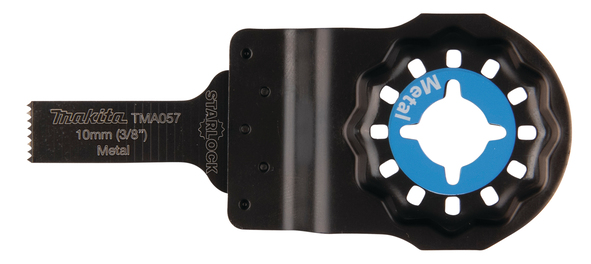 Tarkkuusleikkuuterä Makita TMA057; Starlock; BiM; 10 mm