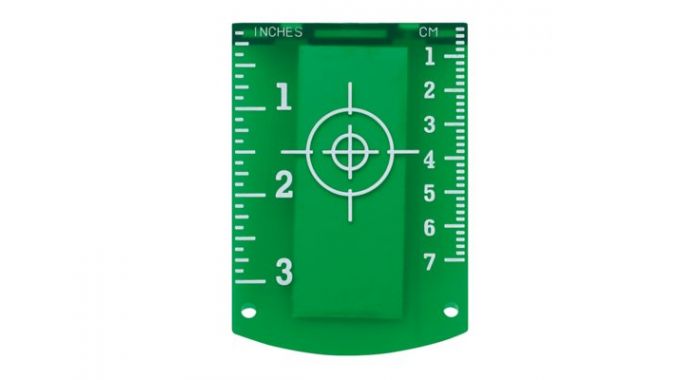 Laser-kohdistinkortti Sola ZLM-G