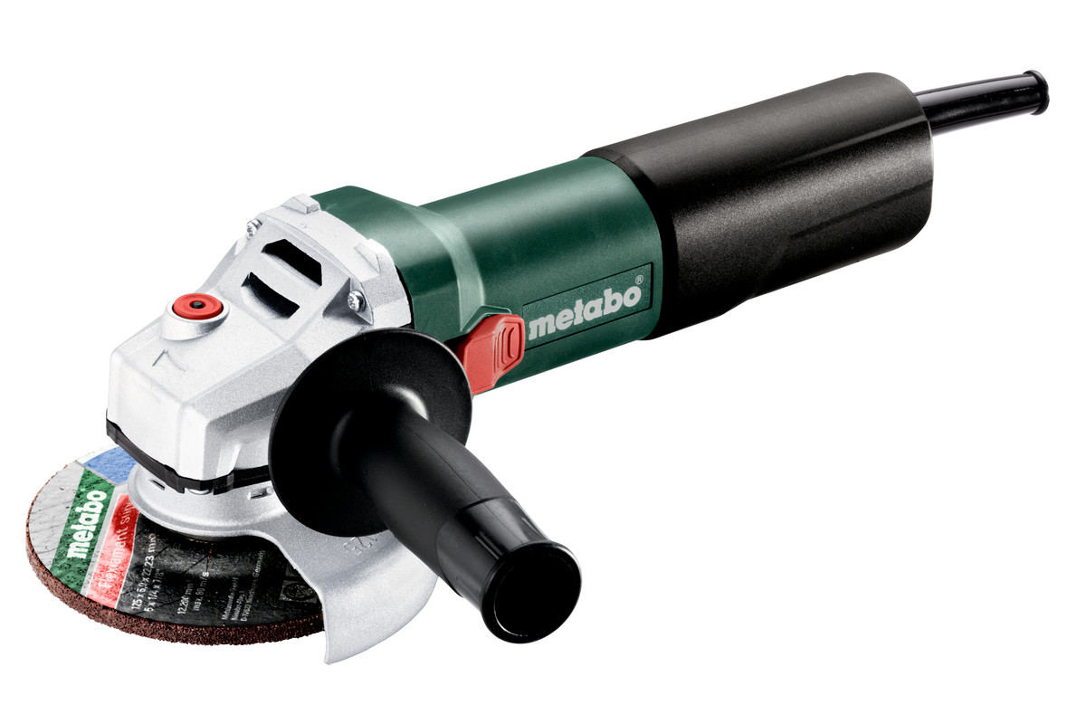 Kulmahiomakone Metabo WQ 1100