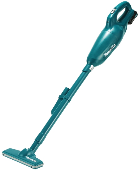 Akkupölynimuri Makita CL108FDZ; 12 V (ilman akkua ja laturia)