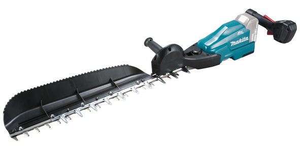 Pensasleikkuri Makita DUH604SZ; 18 V; akkukäyttöinen; 60 cm pituus (ilman akkua ja laturia)