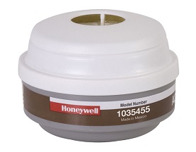 Hengityssuojaimen suodatin Honeywell A2P3 Click-Fit; 2 kpl.