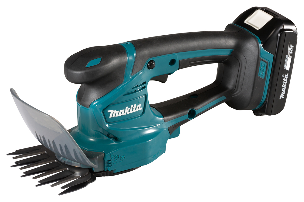 Akkupuutarhaleikkuri Makita DUM111SYX; 18 V; 1x1,5 Ah akku