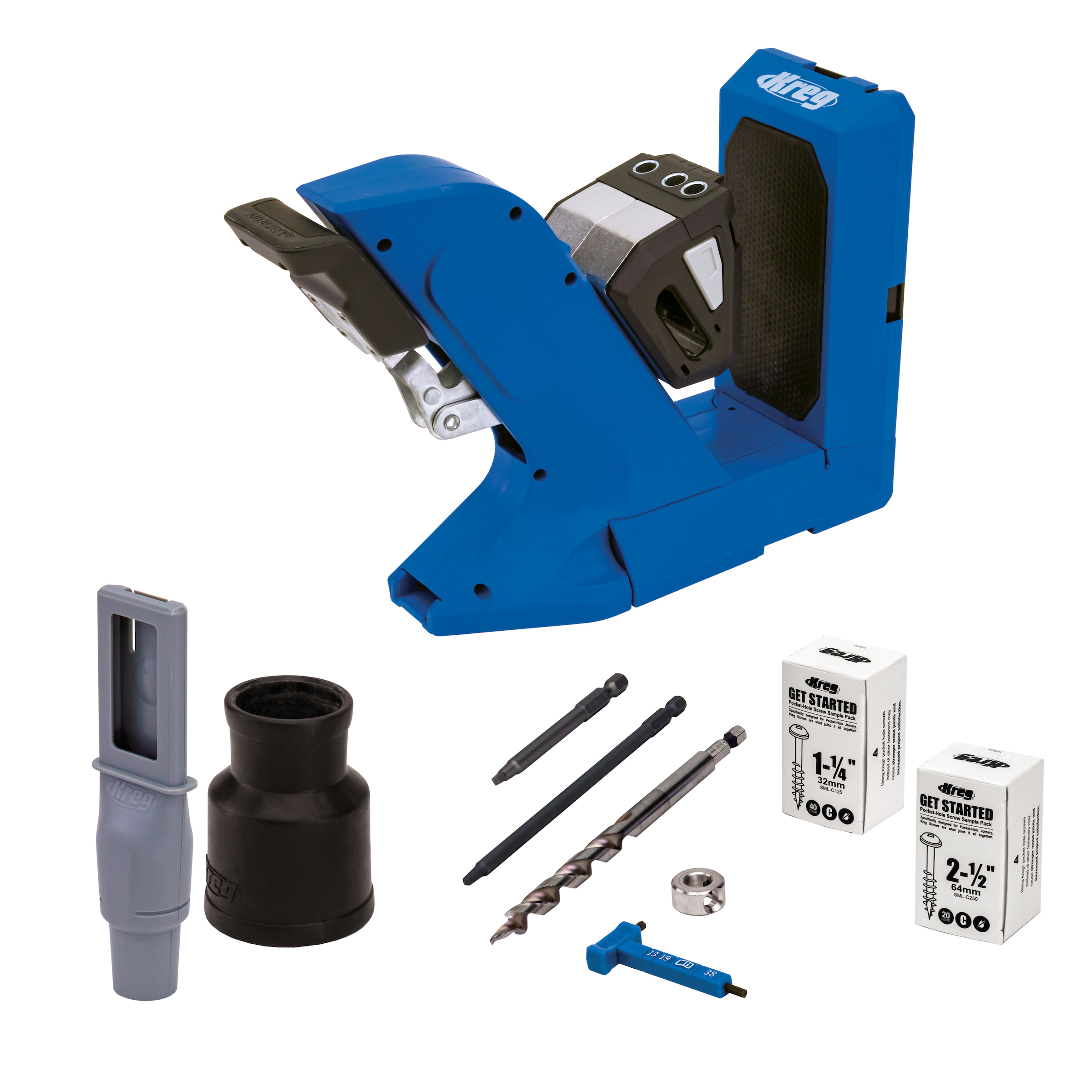 Poraussapluuna Kreg Jig® Pocket-Hole Jig 72