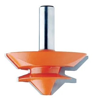 Jyrsin CMT 955.009.11; S=8 mm; D=44,5 mm
