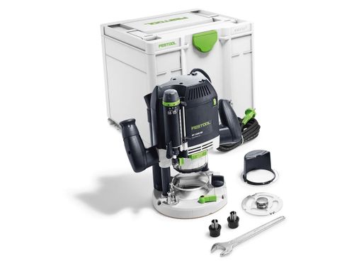 Yläjyrsin Festool OF 2200 EB-Plus