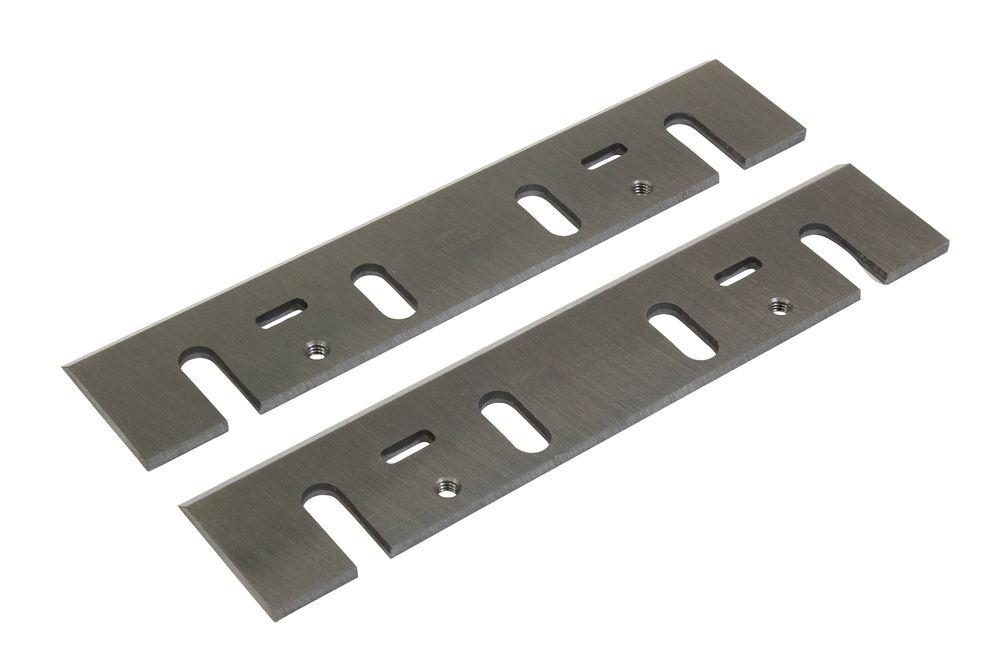 Höylän terät Makita HSS; 155 mm; 2 kpl.