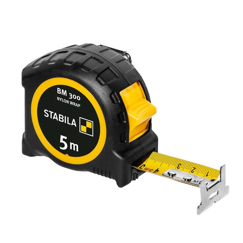 Rullamitta Stabila BM 300; 5 m