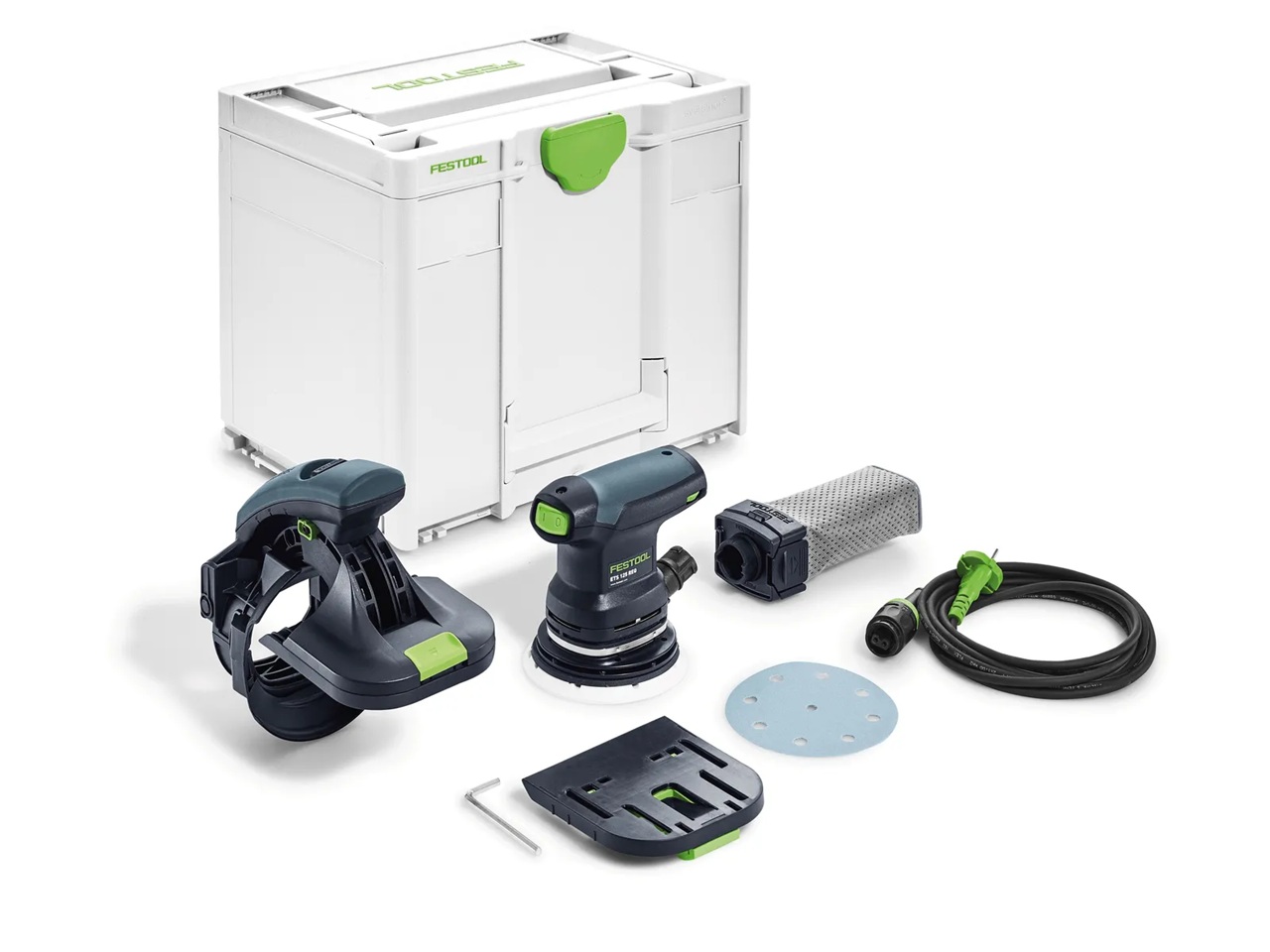 Epäkeskohiomakone Festool ES-ETS 125 REQ-Plus