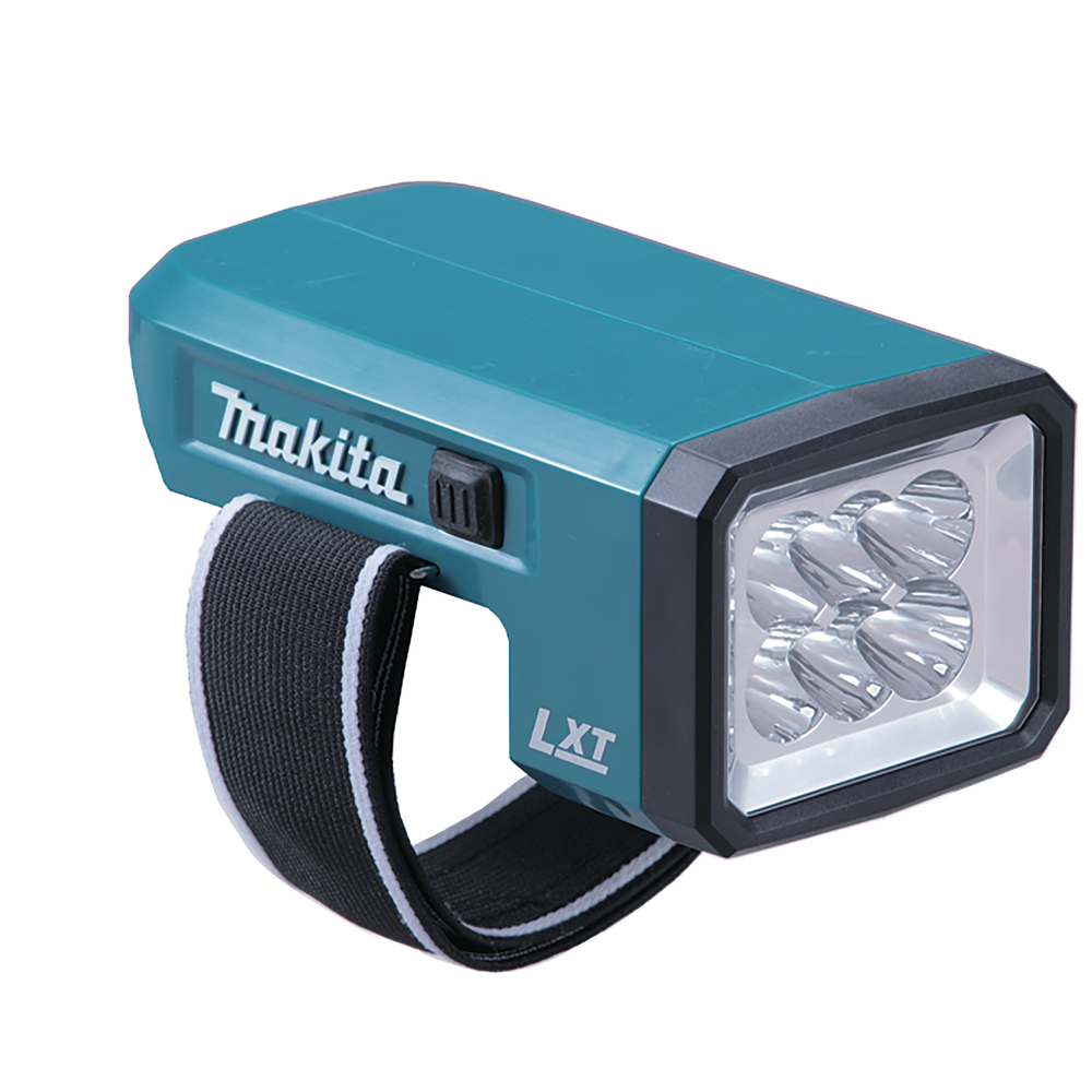 Taskulamppu Makita DML186; 18 V (ilman akkua ja laturia)
