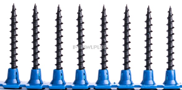 Nauharuuvit RawlPlug R-FTC-3535; 3.5x35 mm; 1000 kpl.