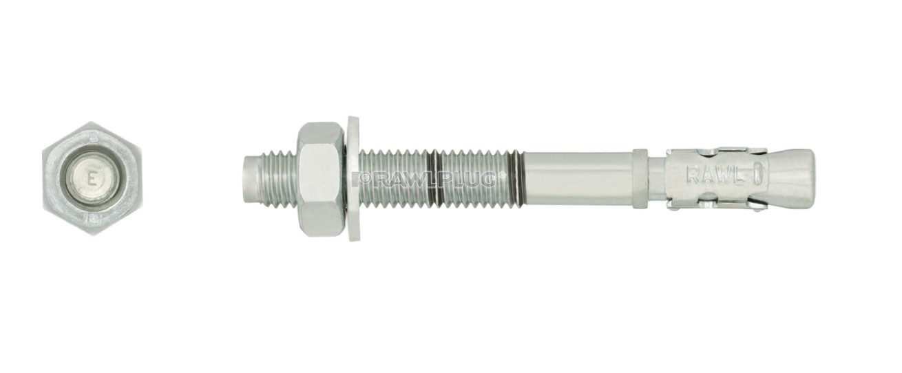 Ankkuriruuvvi RawlPlug R-XPT-12080/5; 12x80 mm; 50 kpl.