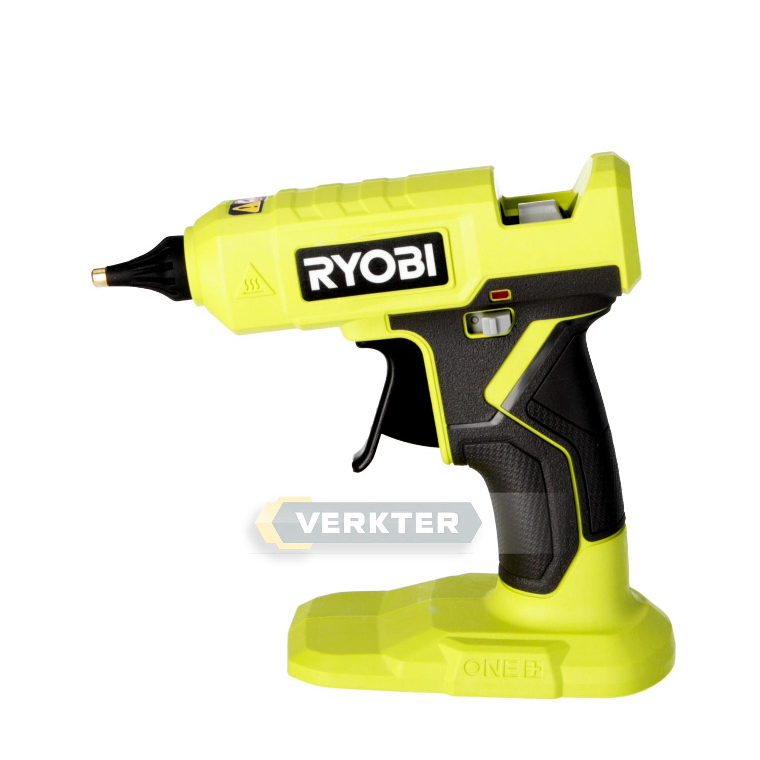 Liimapistooli Ryobi RGLU18-0; 18 V (ilman akkua ja laturia)