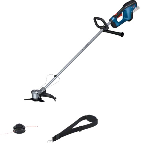 Ruohotrimmeri Bosch GFR 18V-23 PROFESSIONAL; 18 V (ilman akkua ja laturia)