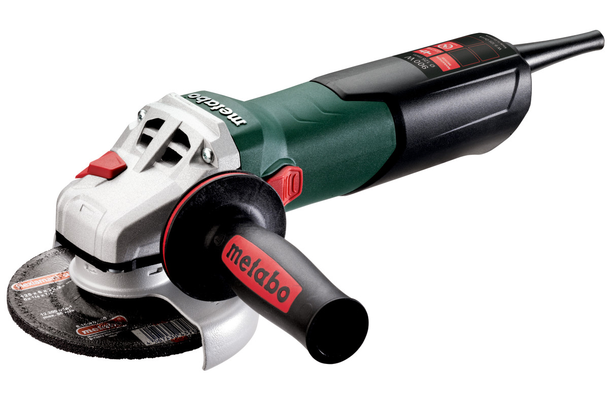 Kulmahiomakone Metabo W 9 - 125 Quick