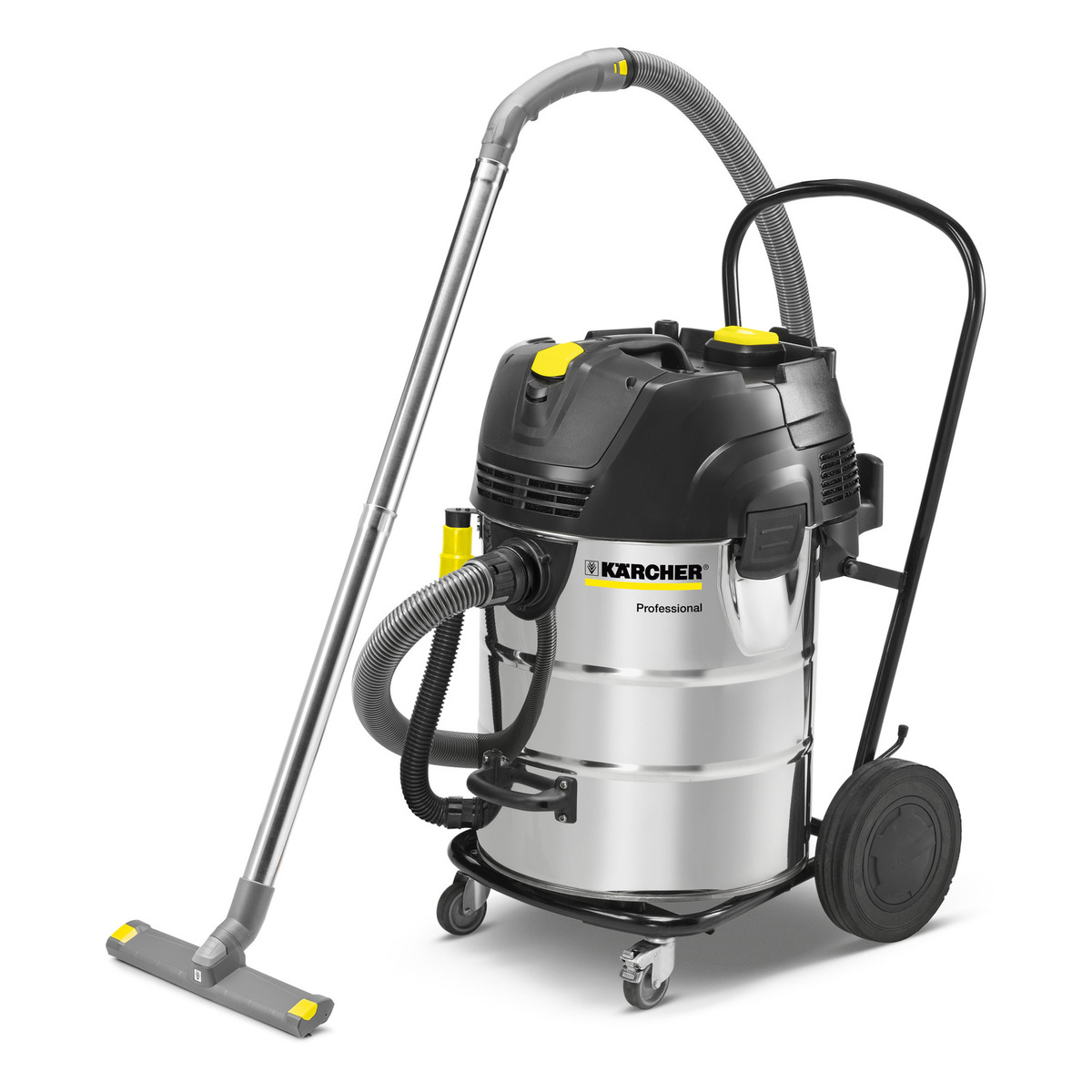 Pölynimuri Karcher NT 75/2 Ap Me Tc EU