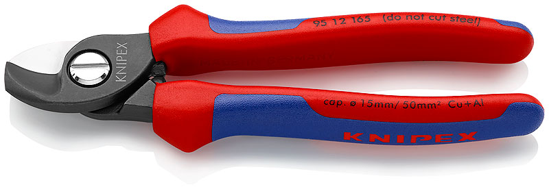 Leikkauspihdit Knipex 9512165