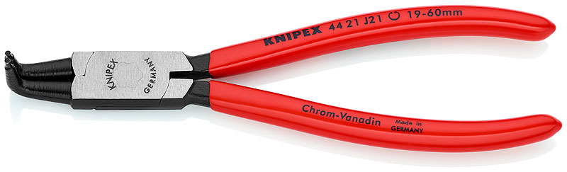Rengaspihdit Knipex 4421J21