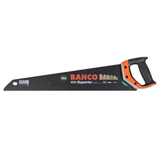Käsisaha Bahco Superior 2600-22-XT-HP; 22''; 550 mm