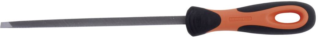 Kolmikulmainen viila Bahco 4-186-05-2-2; 5''; 125 mm