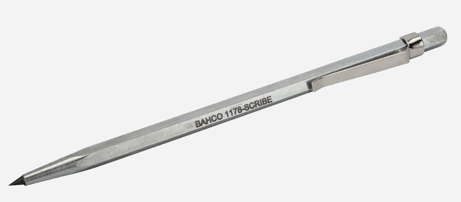 Merkkauskynä Bahco 1178-SCRIBE; 150 mm