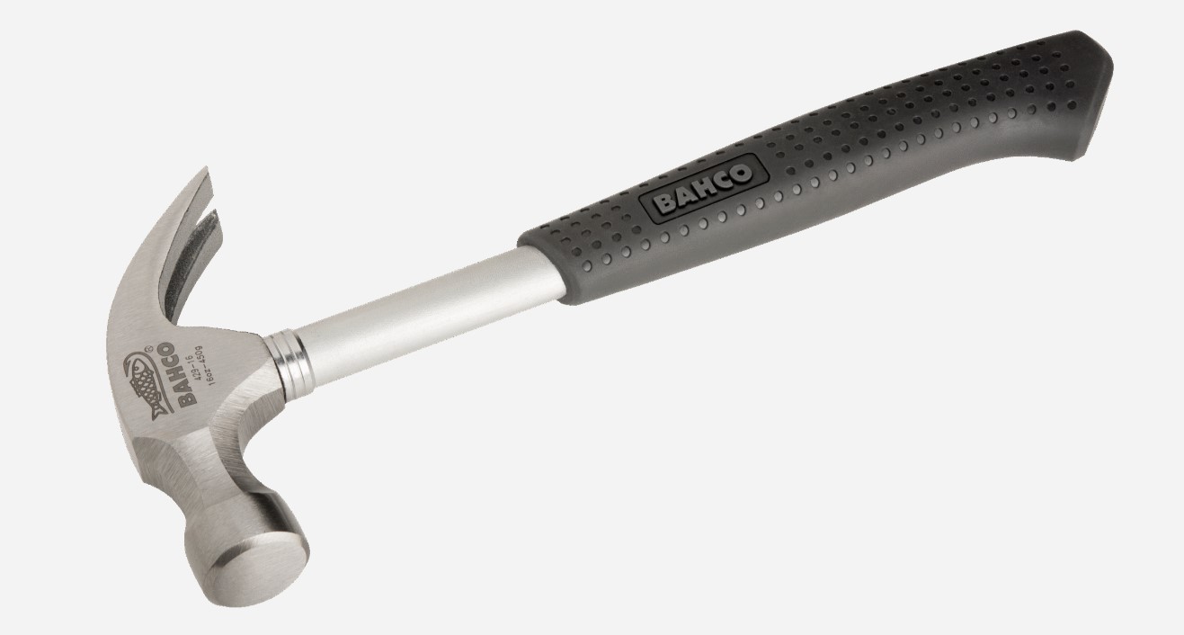 Kirvesmiehen vasara Bahco 429-16; 450 g