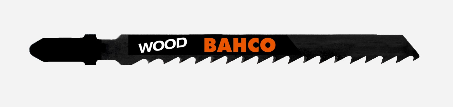Saha Bahco 91-434-5P; 1,0x116 mm; 8 TPI; 5 kpl.