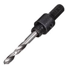 Kuusiokanta-adapteri ECEF 57574; SDS-plus; porakruunulle Bi-metal