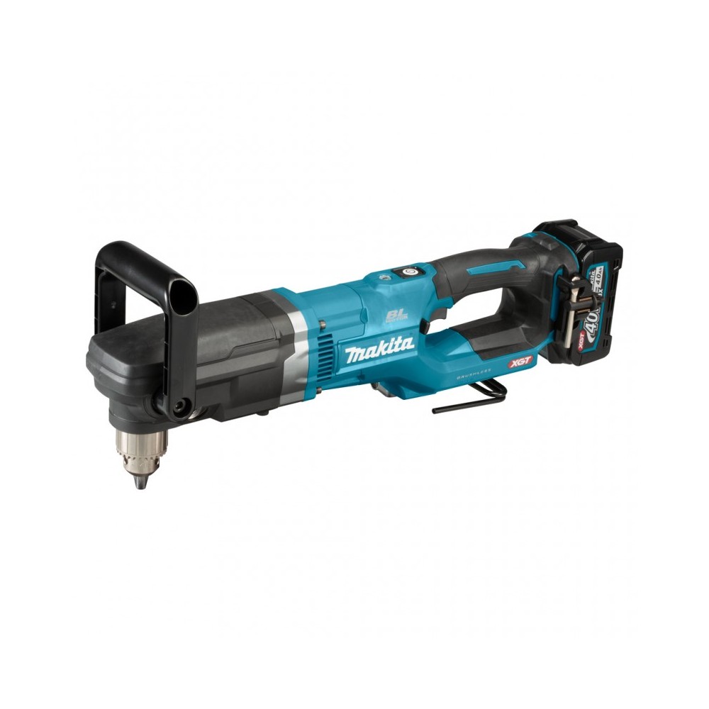 Kulmaporakone Makita DA001GZ; 40 V (ilman akkua ja laturia)