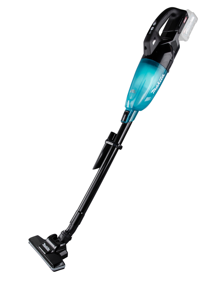Akkupölynimuri  Makita CL001GZ05; 40 V (ilman akkua ja laturia)