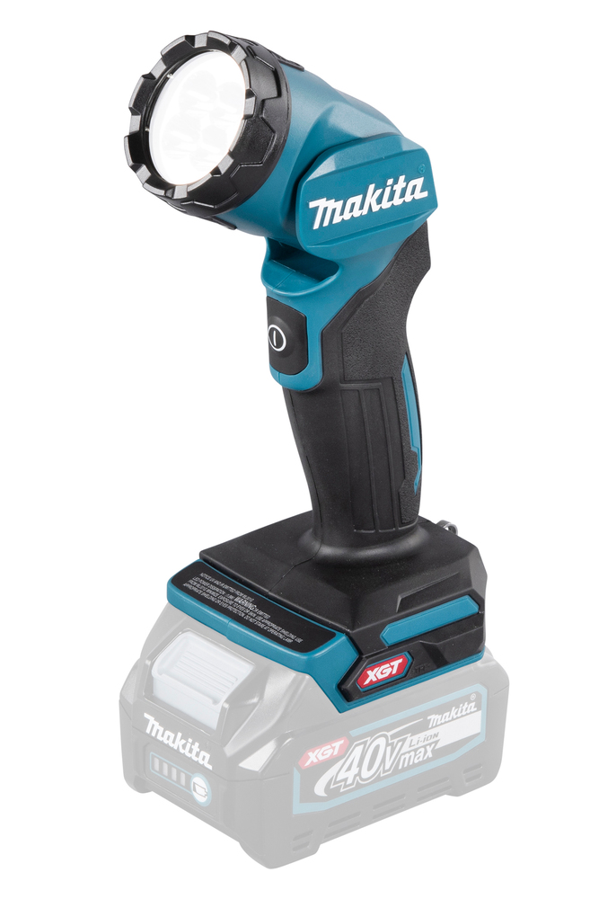 Akkuvalaisin Makita ML001G XGT; LED; 40 V (ilman akkua ja laturia)