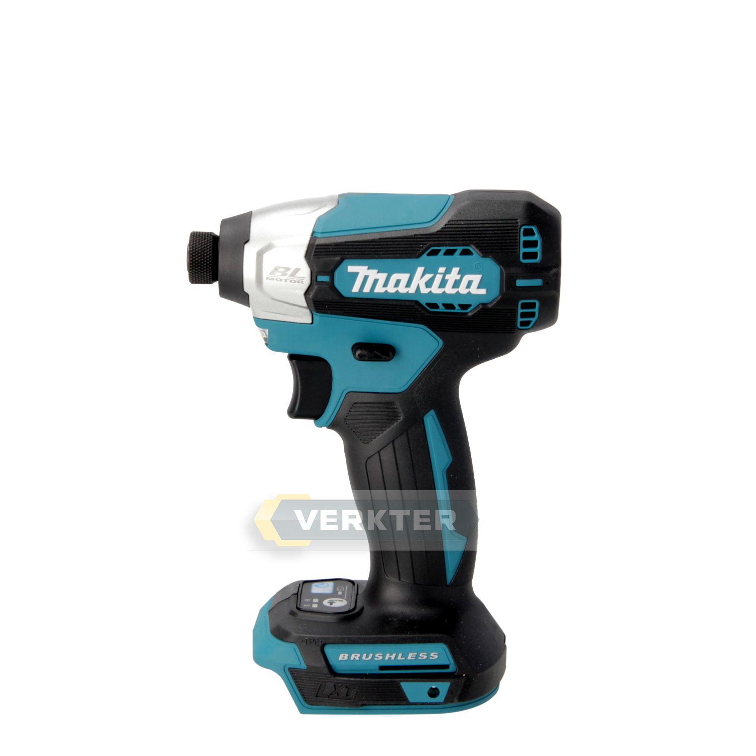 Iskuruuvinväännin Makita DTD157Z; 18 V (ilman akkua ja laturia)