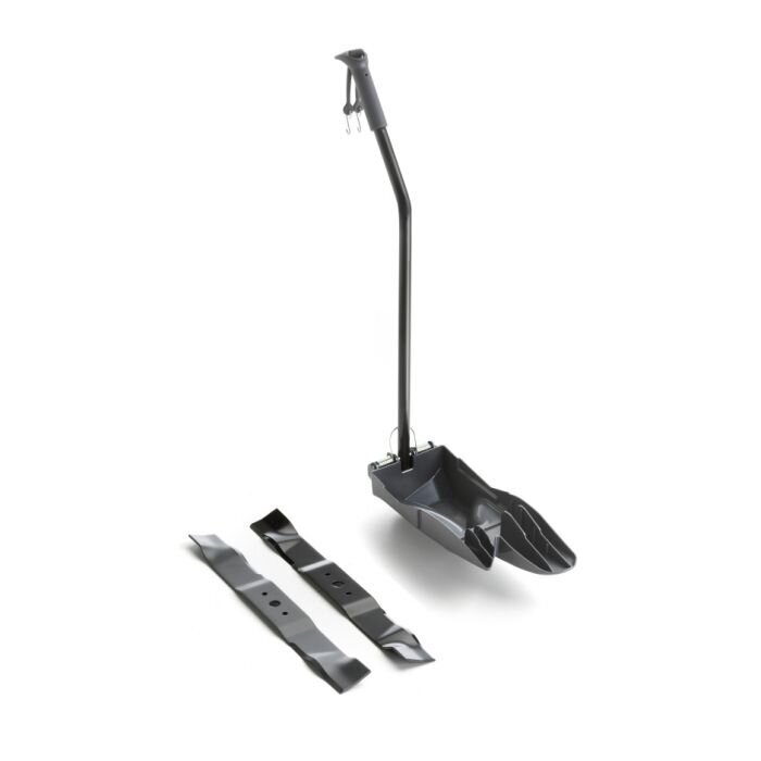 Silppuava teräsarja Stiga 299900374/0; 98 cm