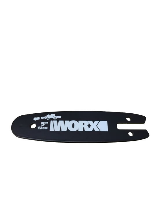 Laippa Worx WG324E; 12 cm; 1/4''; 1,1 mm