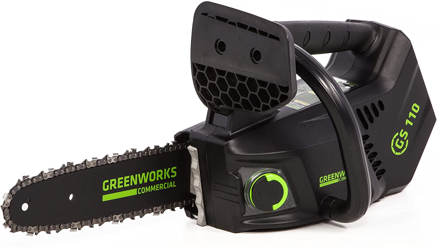 Ketjusaha Greenworks GD40TCS; 40 V; 25 cm laippa (ilman akkua ja laturia)
