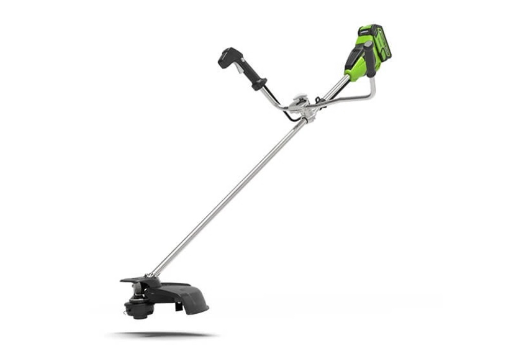 Ruohotrimmeri Greenworks GD40BCB; 40 V (ilman akkua ja laturia)