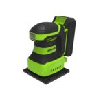Tasohiomakone Greenworks GD24SS14; 24 V (ilman akkua ja laturia)