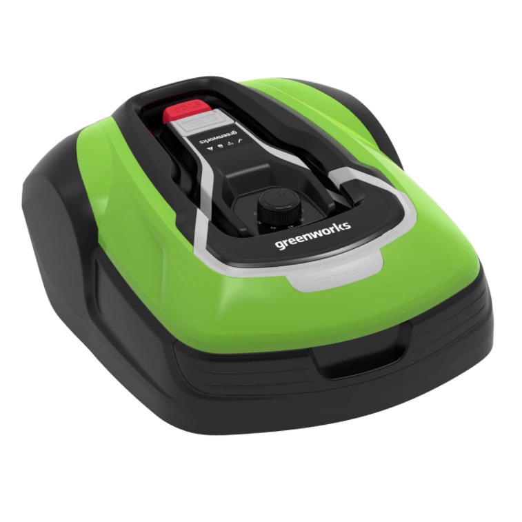Robottiruohonleikkuri Greenworks OPTIMOW15