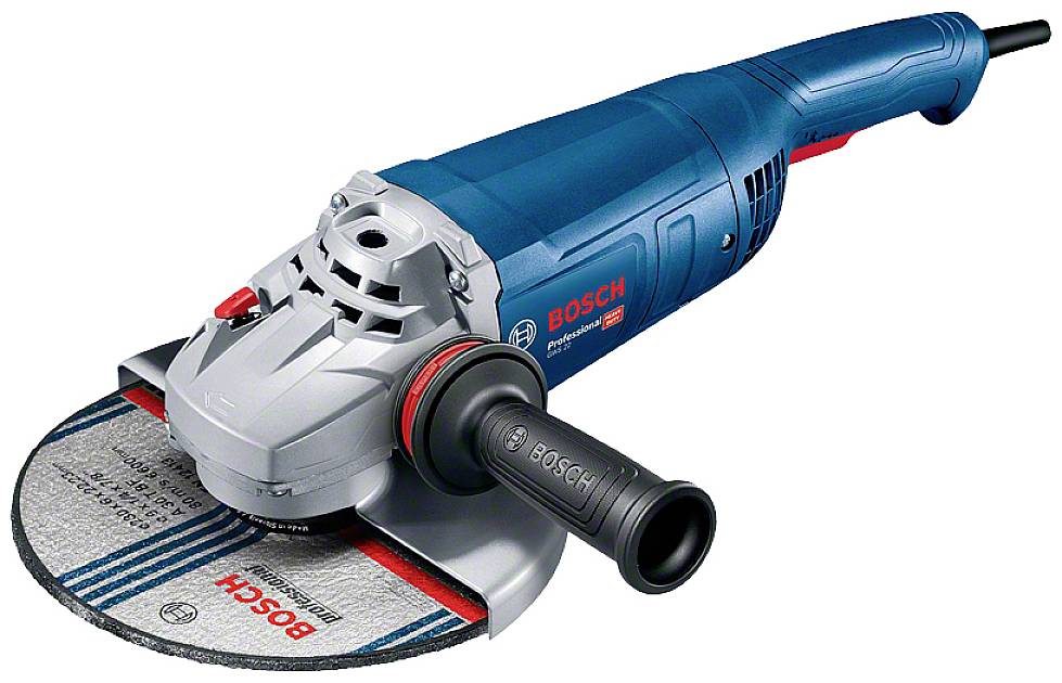 Kulmahiomakone Bosch GWS 22-230 J; 2200 W