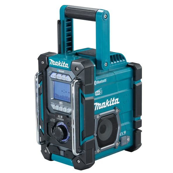 Radio Makita DMR301; 10,8-18 V (ilman akkua ja laturia)