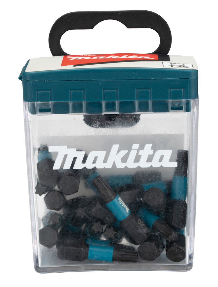 Urakärki Makita E-12382; T20; 25 mm; 25 kpl.