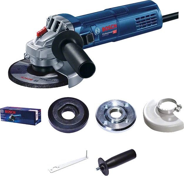 Kulmahiomakone Bosch GWS 9-125 Professional; 900 W