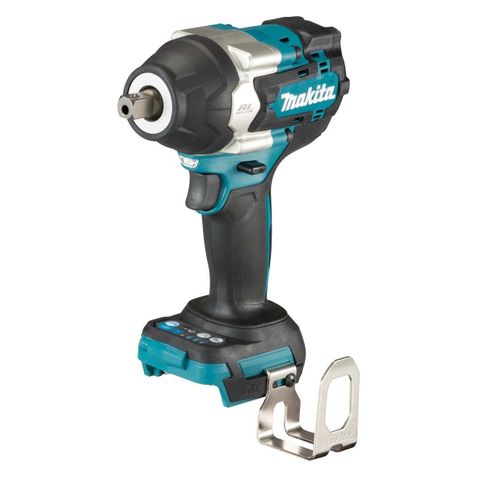 Iskumutterinväännin Makita DTW701Z; 18 V (ilman akkua ja laturia)