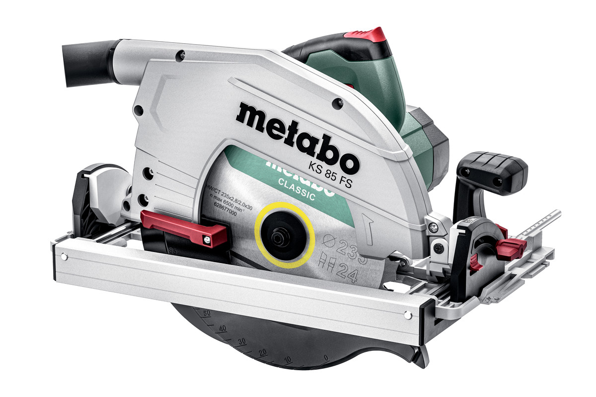 Pyörösaha Metabo KS 85 FS; 2000 W