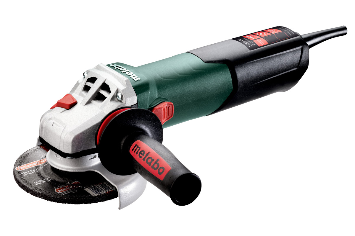 Kulmahiomakone Metabo WA 13-125 QUICK; 1350 W