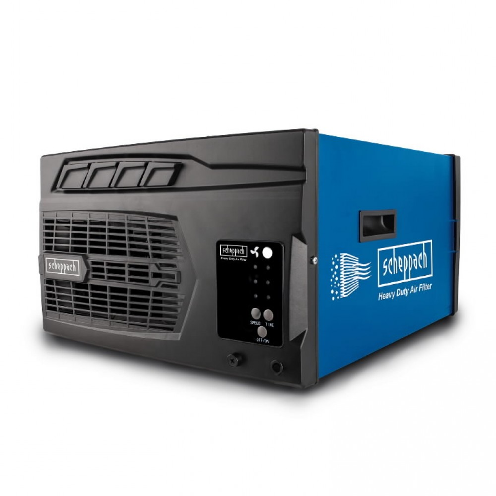 Pölynkeruujärjestelmä Scheppach HDA-14; 100 W