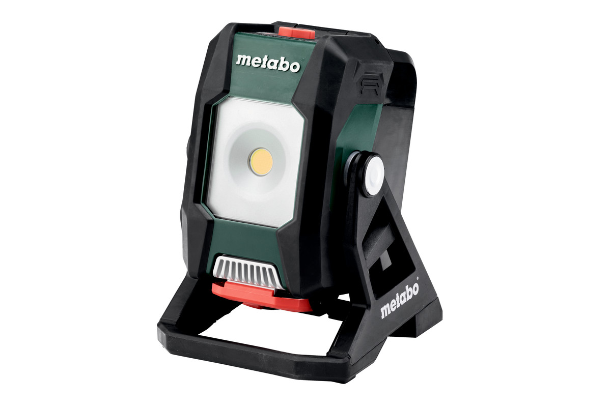 Akkuvalaisin Metabo BSA 12-18 LED 2000; 12-18 V (ilman akkua ja laturia)