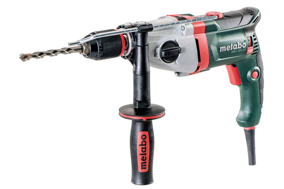 Iskuporakone Metabo SBEV 1300-2 S; 1300 W